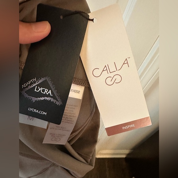 NWT CALIA Women's Inspire High Rise 7/8 Leggings - Picture 9 of 11